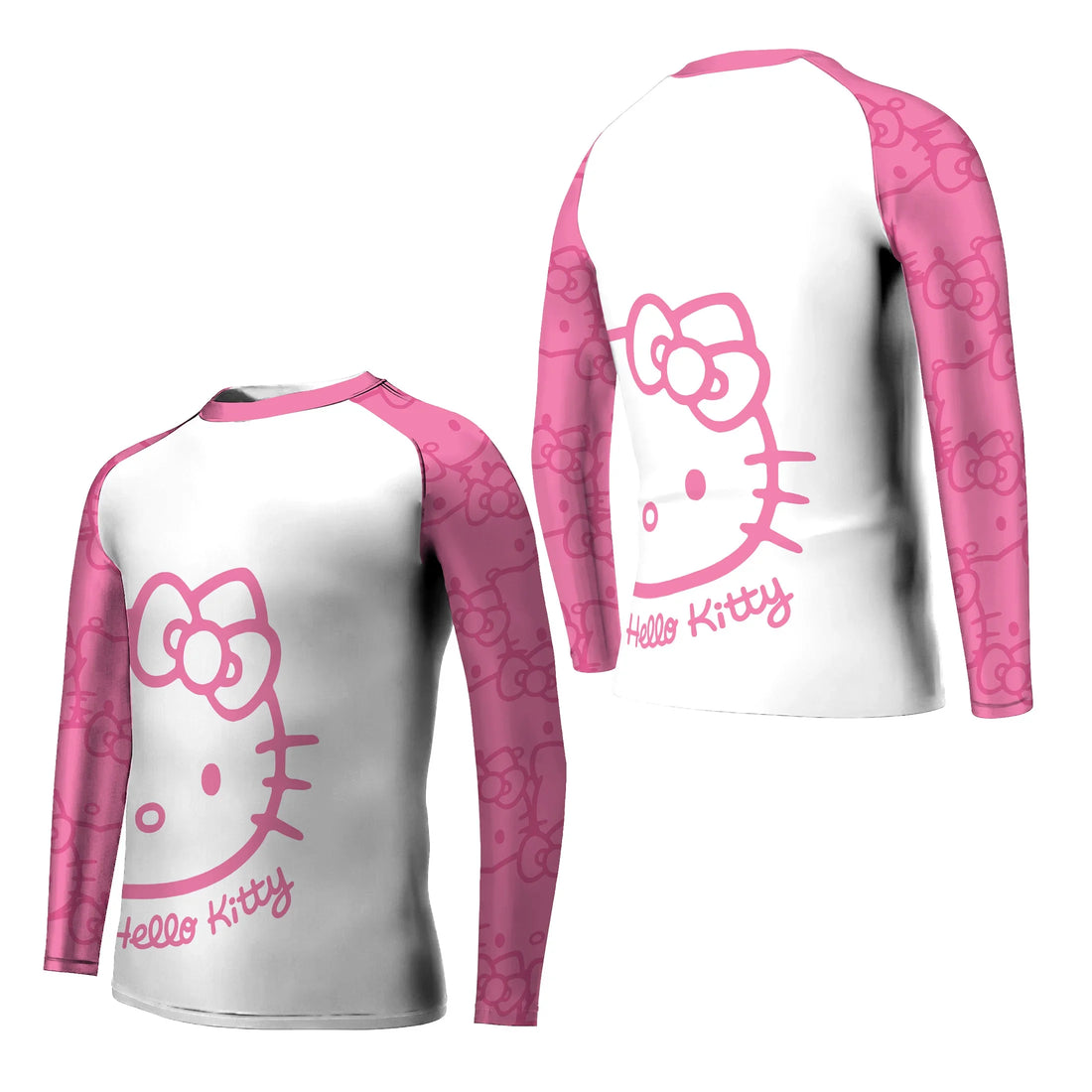 Hello Kitty Kids Rash Guard