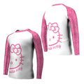 Hello Kitty Kids Rash Guard