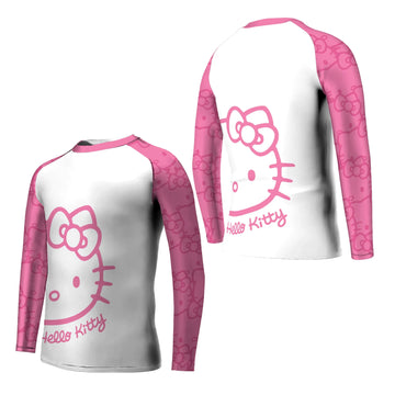 Hello Kitty Kids Rash Guard
