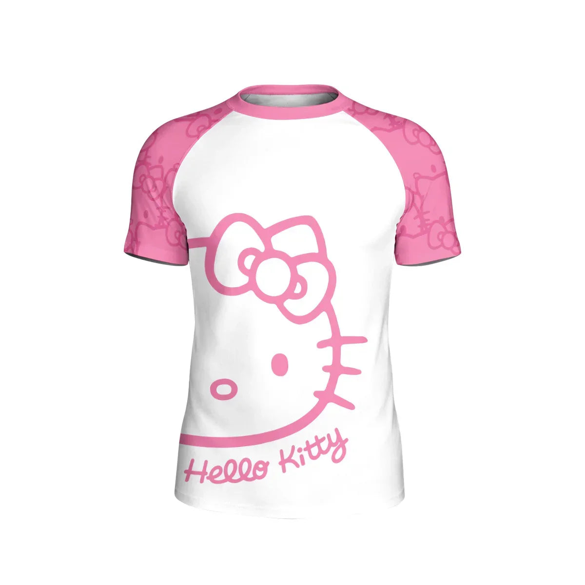 Hello Kitty Kids Rash Guard