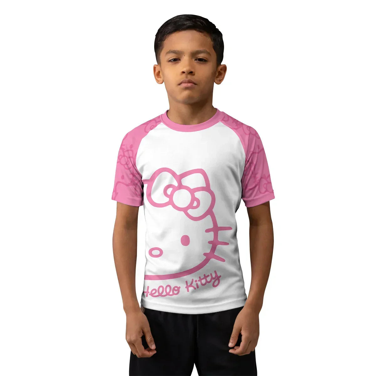 Hello Kitty Kids Rash Guard