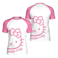 Hello Kitty Kids Rash Guard