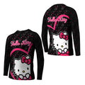 Hello Kitty Love Kids Rash Guard