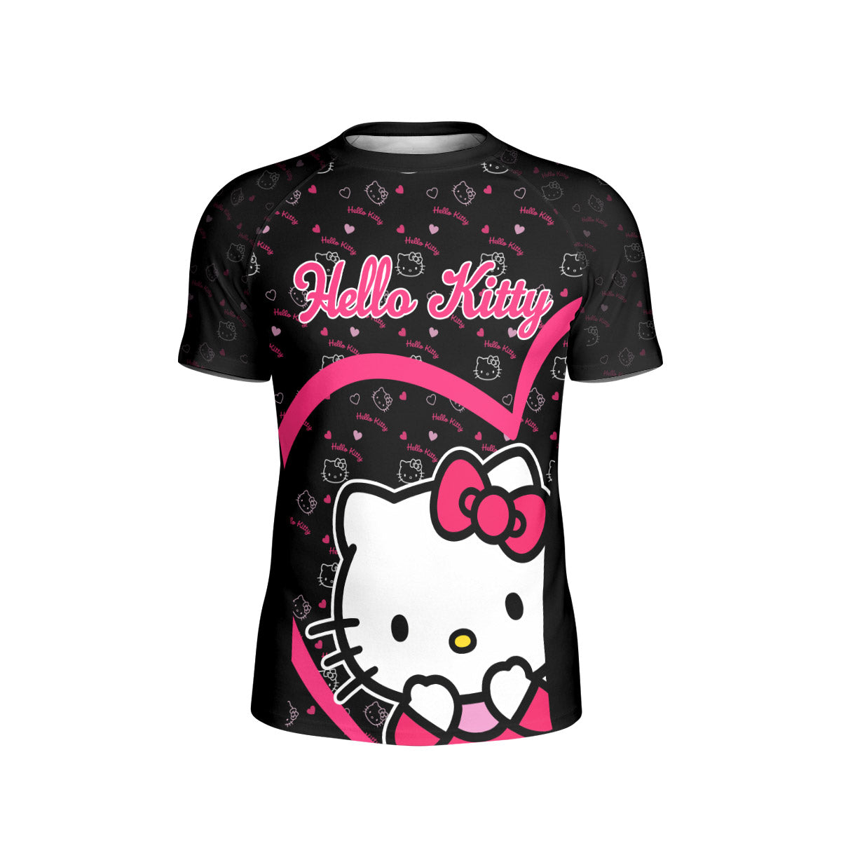 Hello Kitty Love Kids Rash Guard