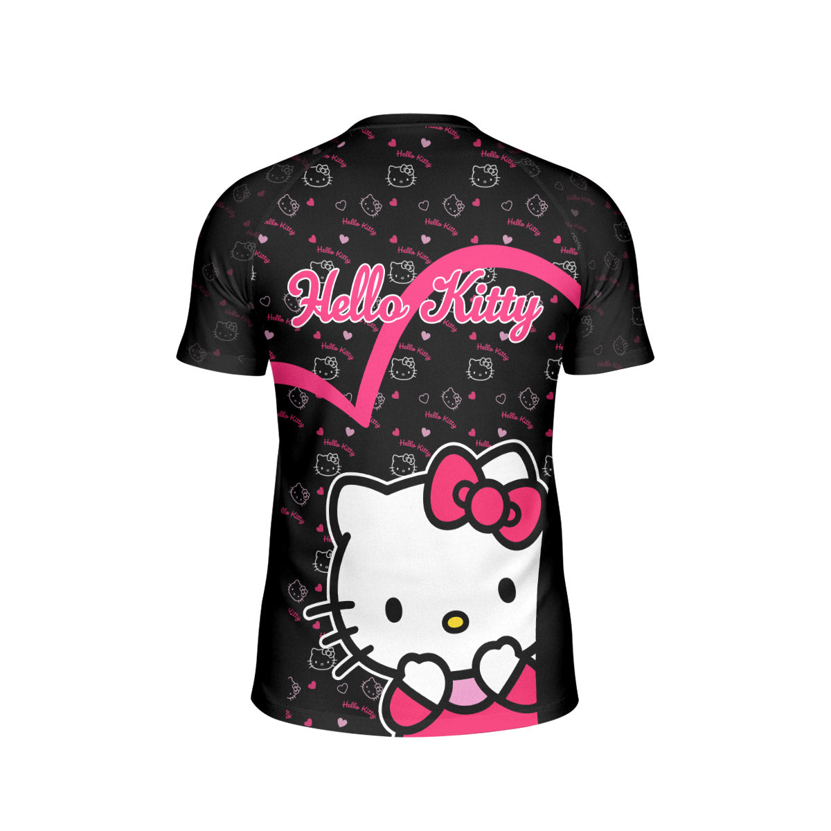 Hello Kitty Love Kids Rash Guard