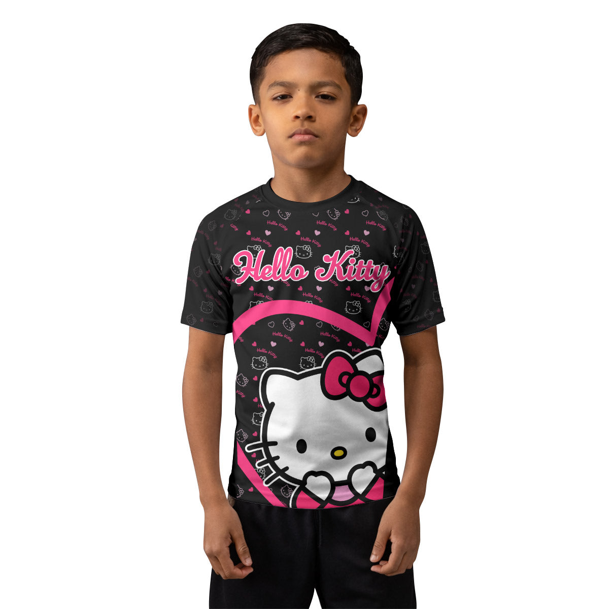 Hello Kitty Love Kids Rash Guard