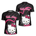 Hello Kitty Love Kids Rash Guard