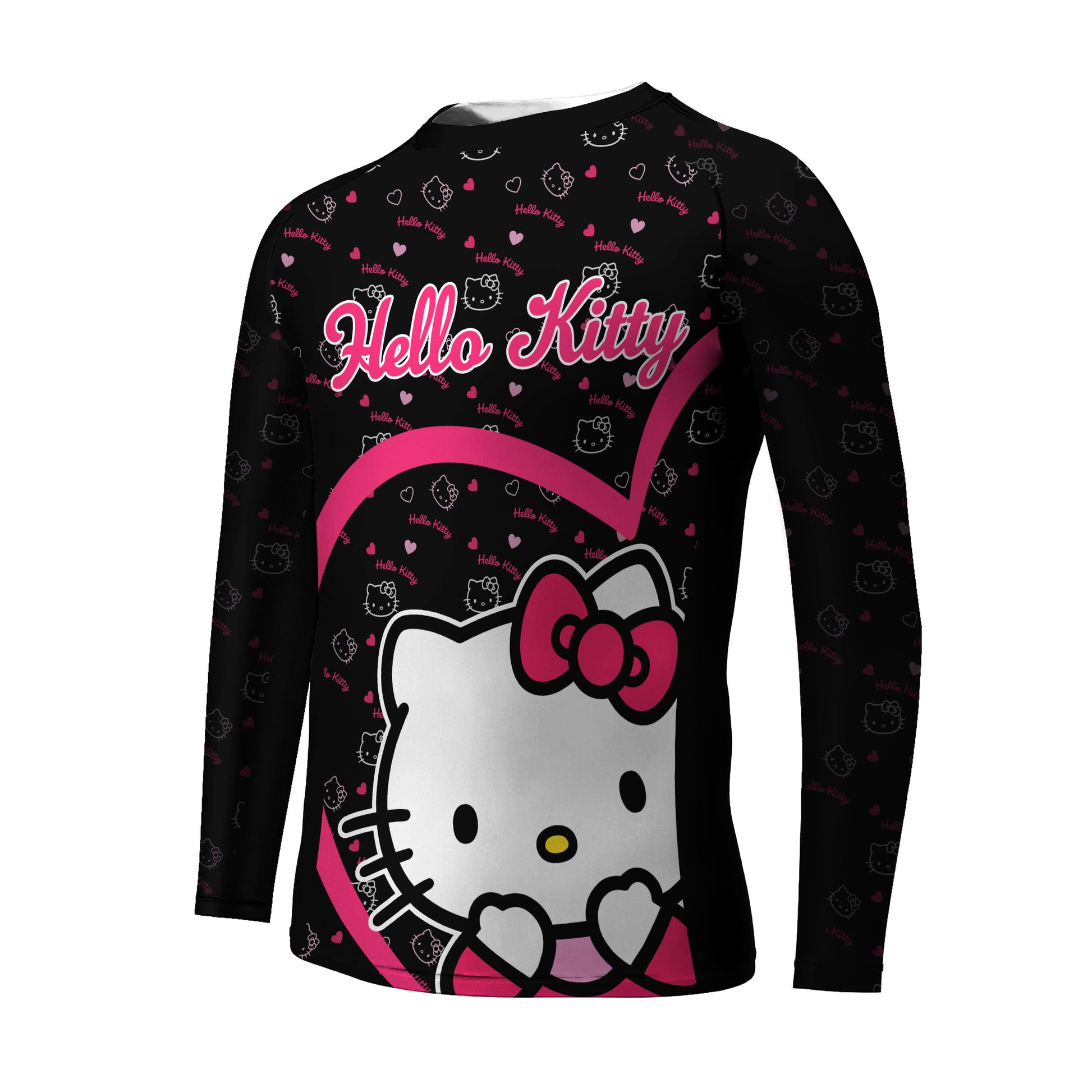 Hello Kitty Love Kids Rash Guard