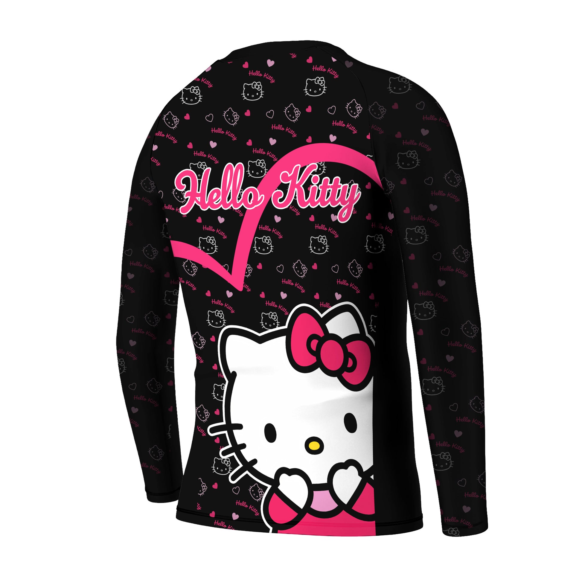 Hello Kitty Love Kids Rash Guard