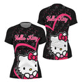 Hello Kitty Love Rash Guard