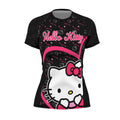 Hello Kitty Love Rash Guard