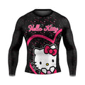 Hello Kitty Love Rash Guard