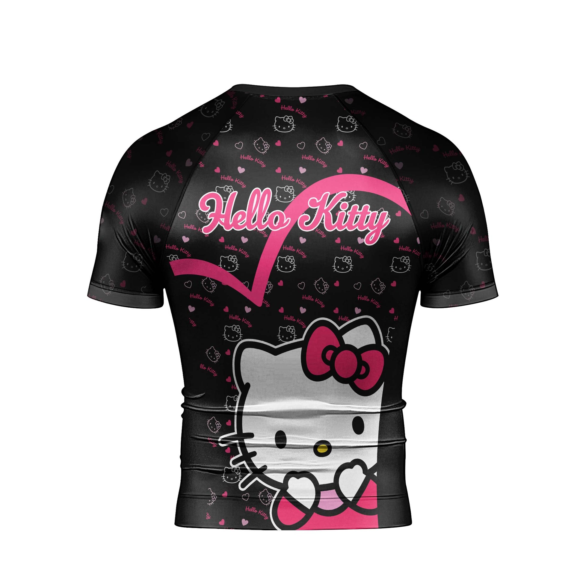Hello Kitty Love Rash Guard