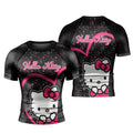 Hello Kitty Love Rash Guard