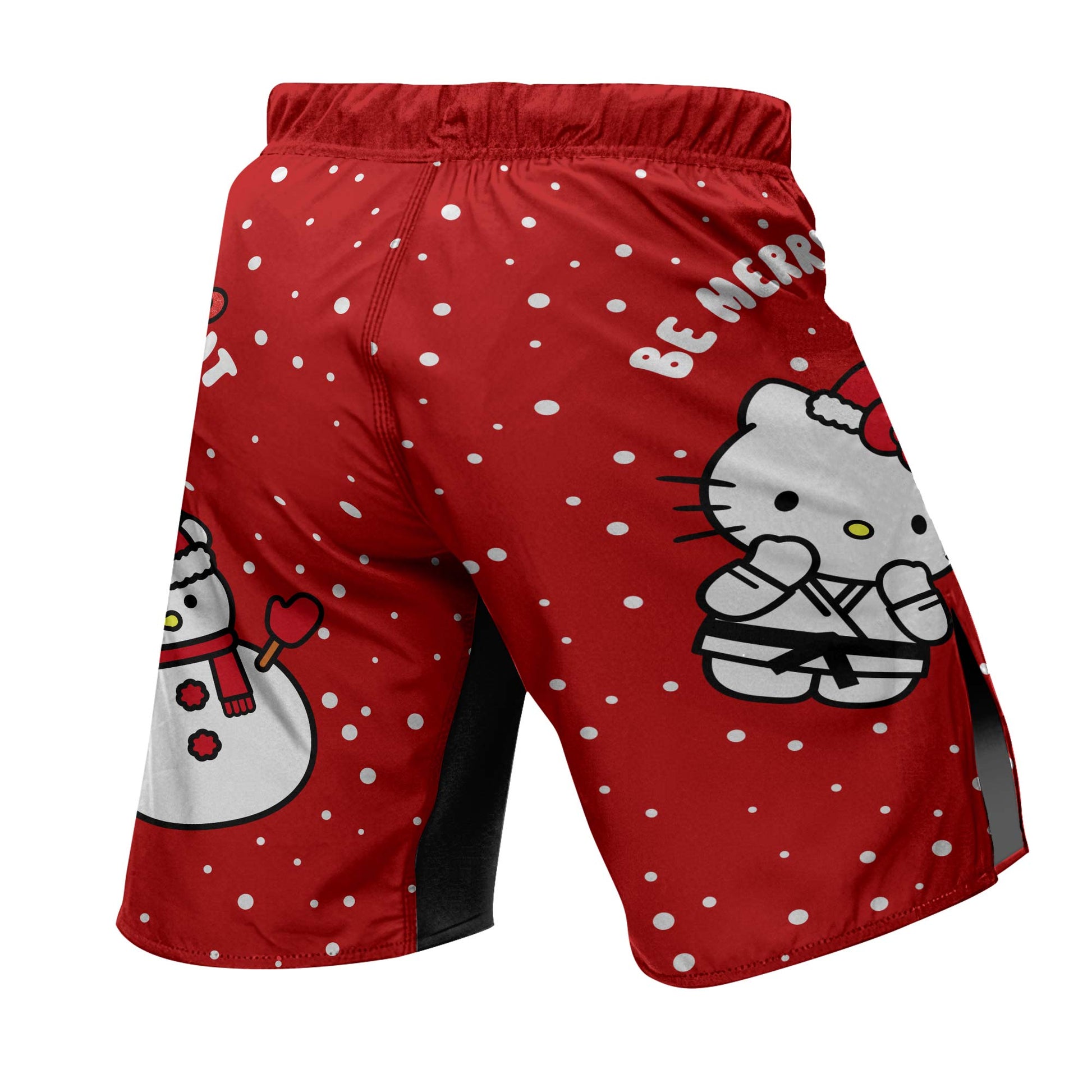 Hello Kitty Merry and Bright Fight Shorts