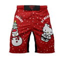 Hello Kitty Merry and Bright Fight Shorts