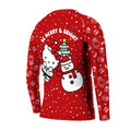 Hello Kitty Merry and Bright Kids Rash Guard