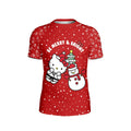 Hello Kitty Merry and Bright Kids Rash Guard