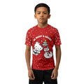Hello Kitty Merry and Bright Kids Rash Guard