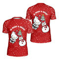 Hello Kitty Merry and Bright Kids Rash Guard