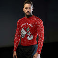 Hello Kitty Merry and Bright Rash Guard