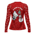 Hello Kitty Merry and Bright Rash Guard