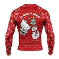 Hello Kitty Merry and Bright Rash Guard