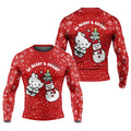 Hello Kitty Merry and Bright Rash Guard