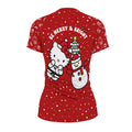 Hello Kitty Merry and Bright Rash Guard
