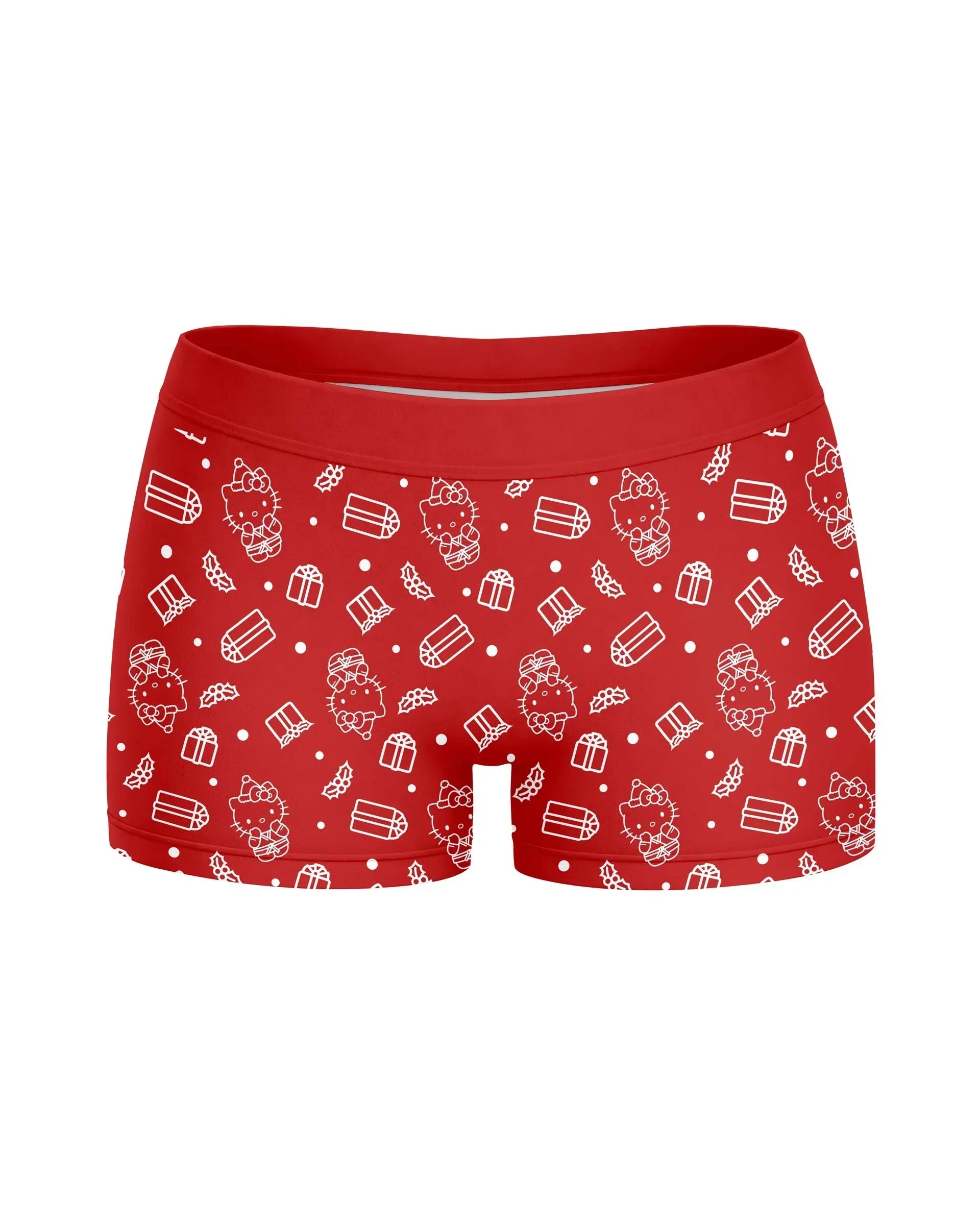 Hello Kitty Merry and Bright Women's Workout Set