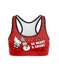 Hello Kitty Merry and Bright Women's Workout Set