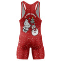 Hello Kitty Merry and Bright Wrestling Singlet