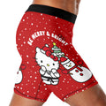 Hello Kitty Merry and Bright Compression Shorts