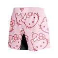 Hello Kitty Pink Santa Grappling Shorts
