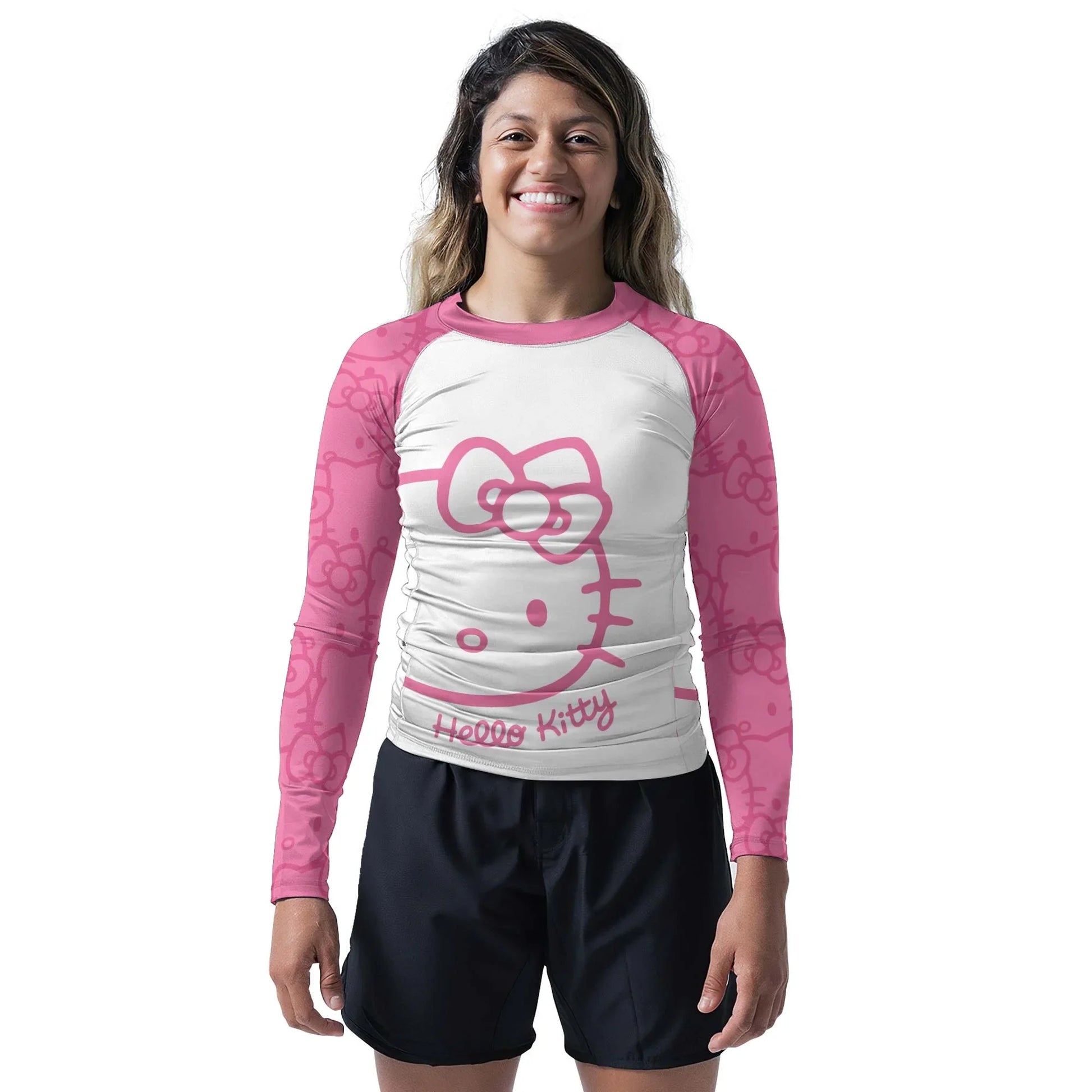 Hello Kitty Rash Guard