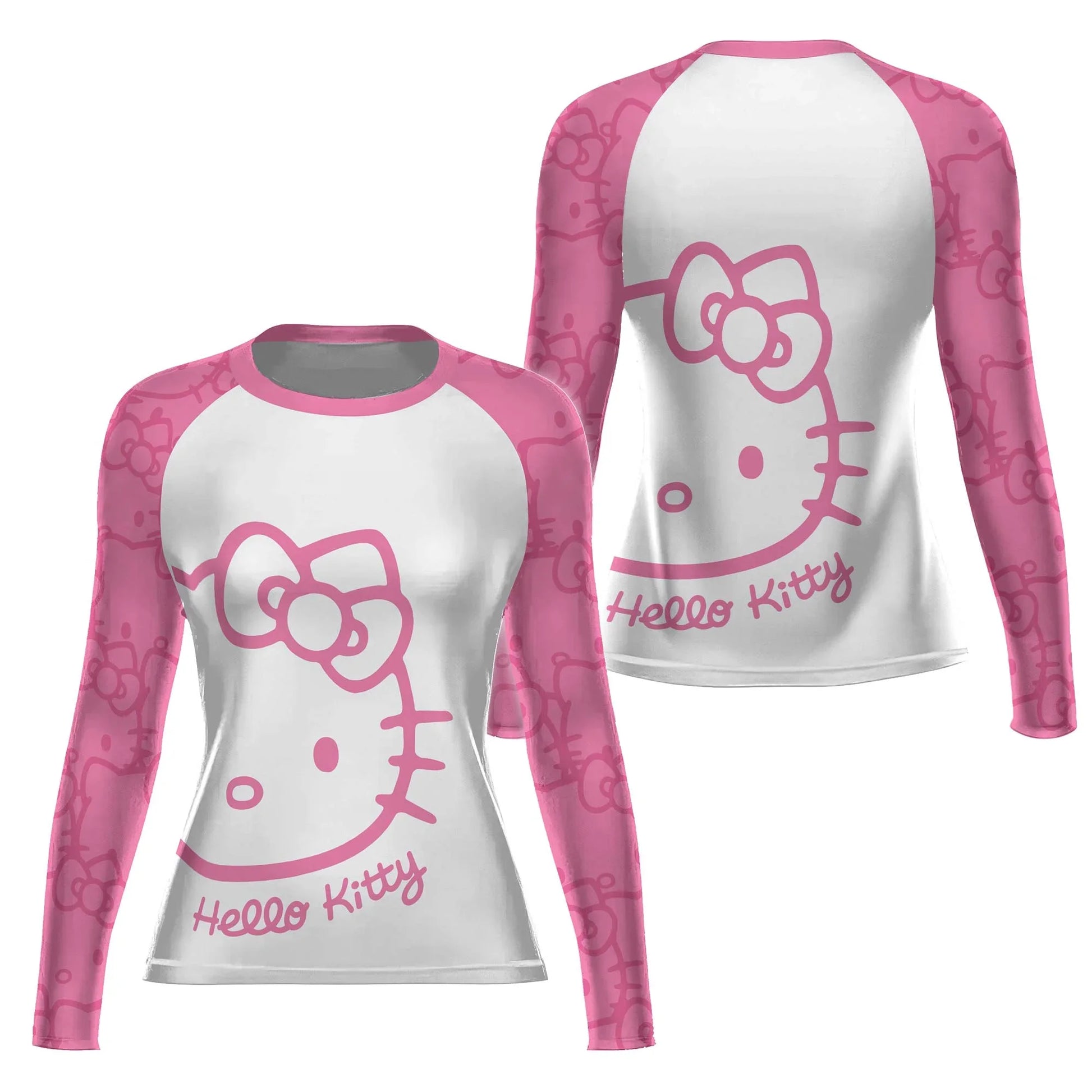 Hello Kitty Rash Guard