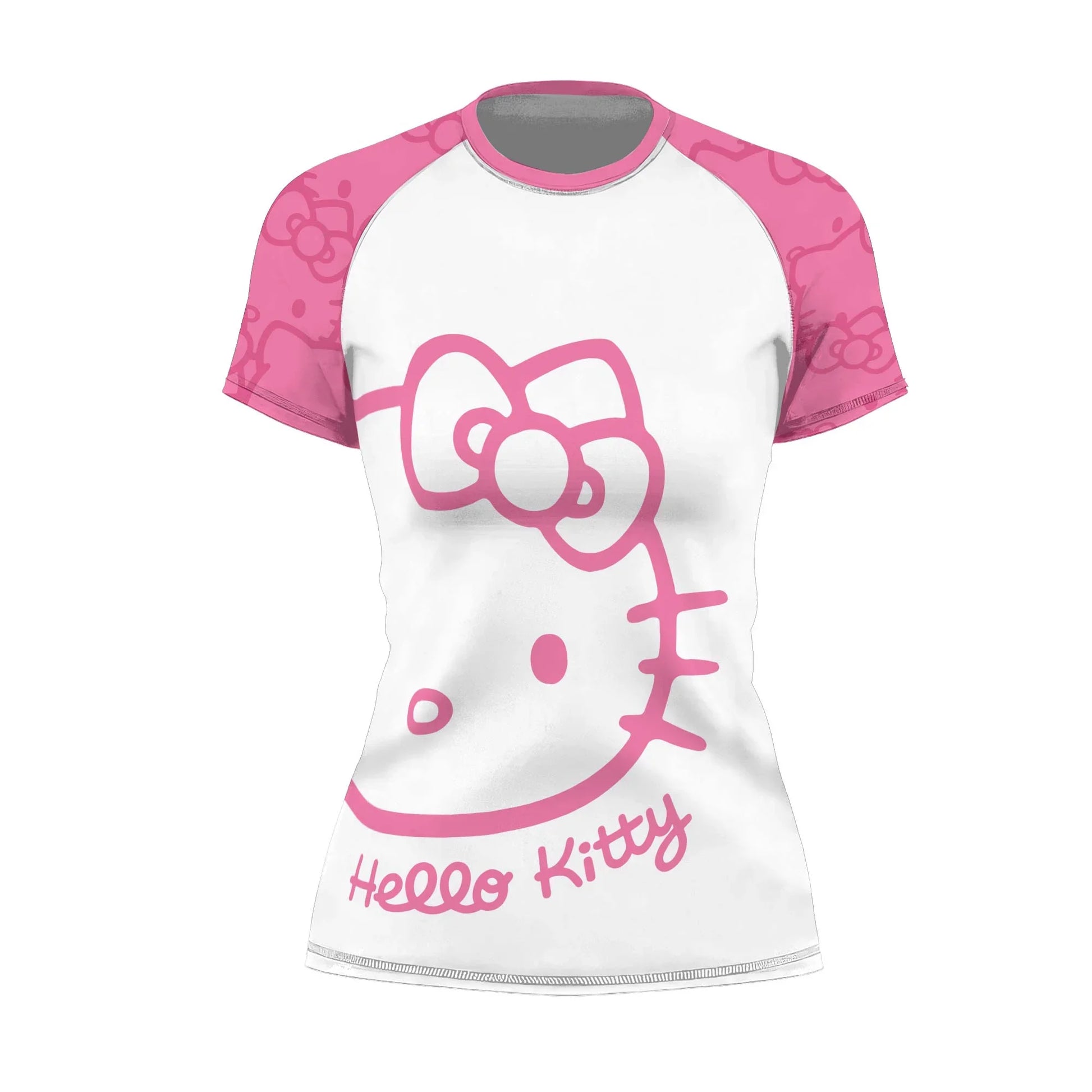 Hello Kitty Rash Guard