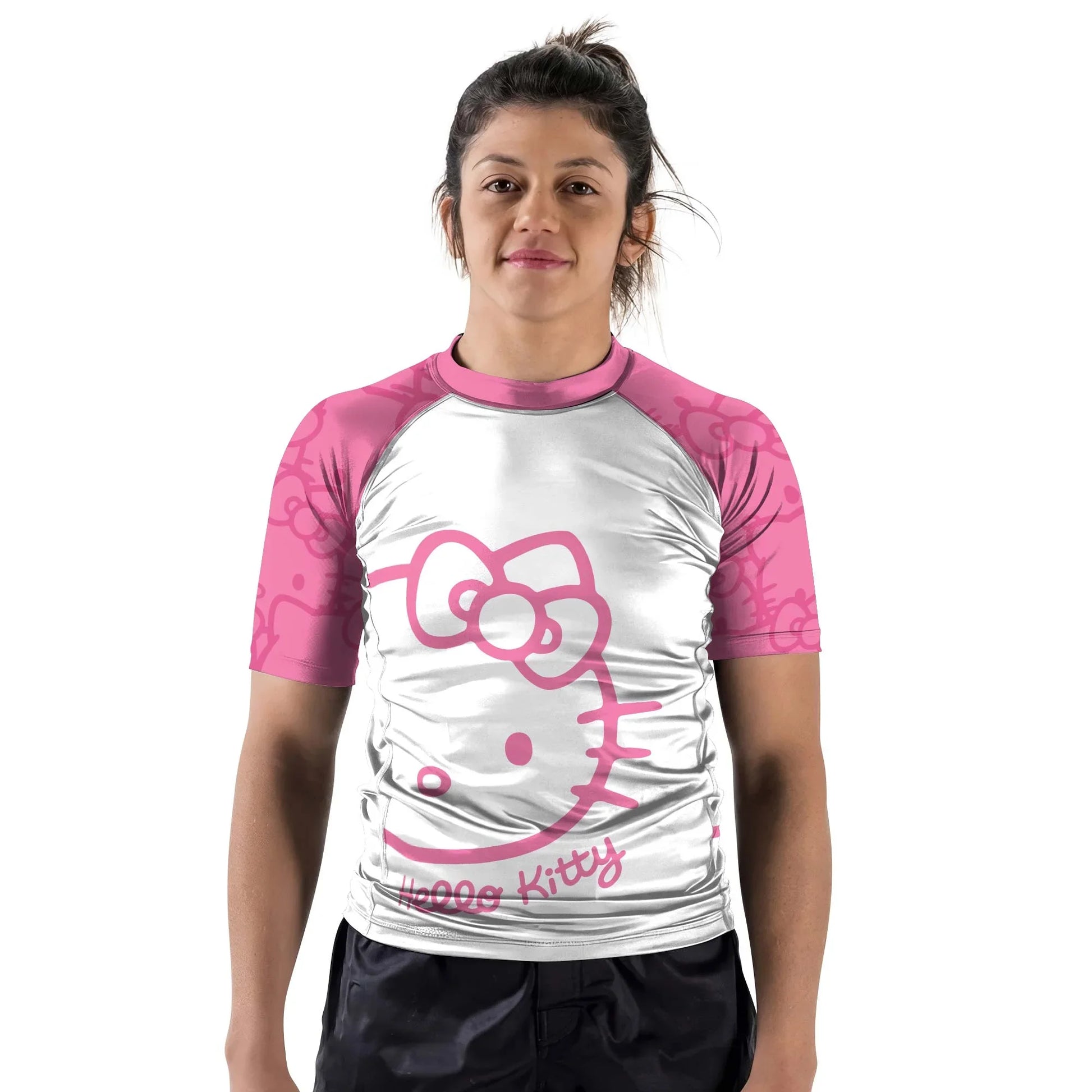 Hello Kitty Rash Guard