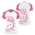Hello Kitty Rash Guard