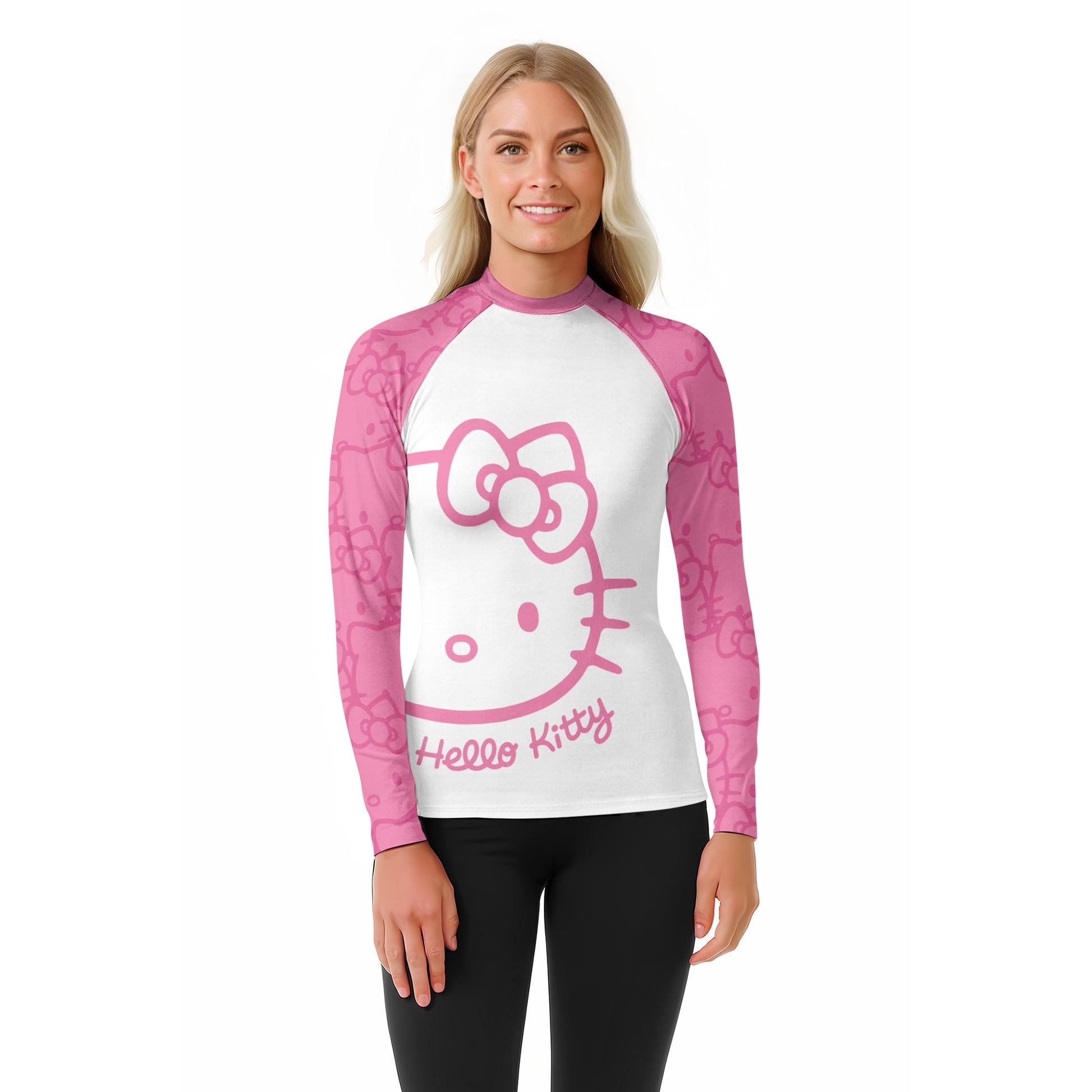 Hello Kitty Rash Guard