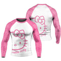 Hello Kitty Rash Guard