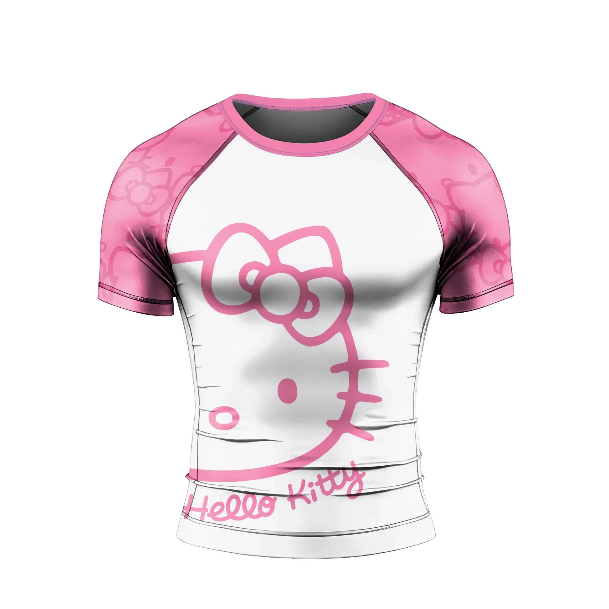 Hello Kitty Rash Guard