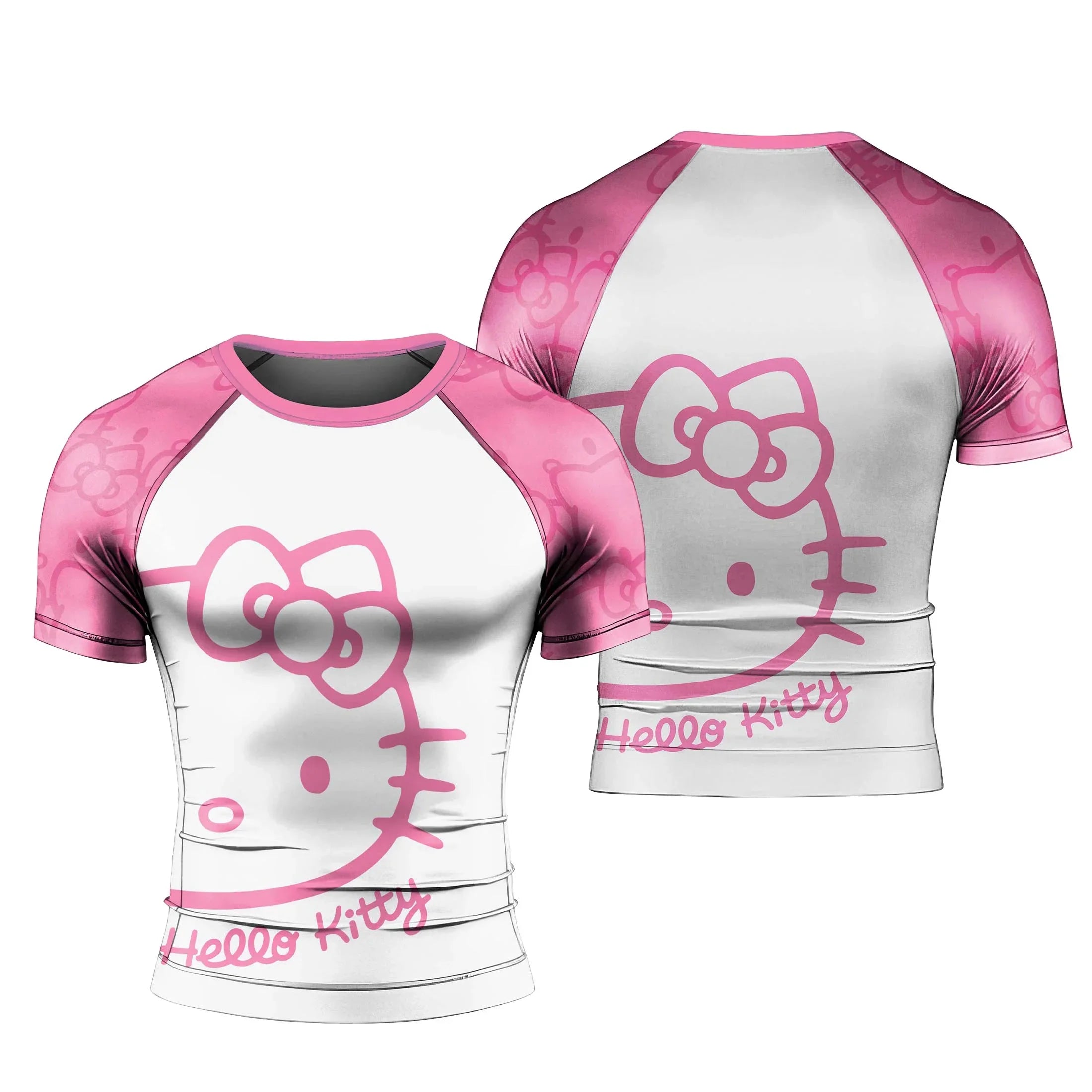 Hello Kitty Rash Guard