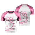 Hello Kitty Rash Guard