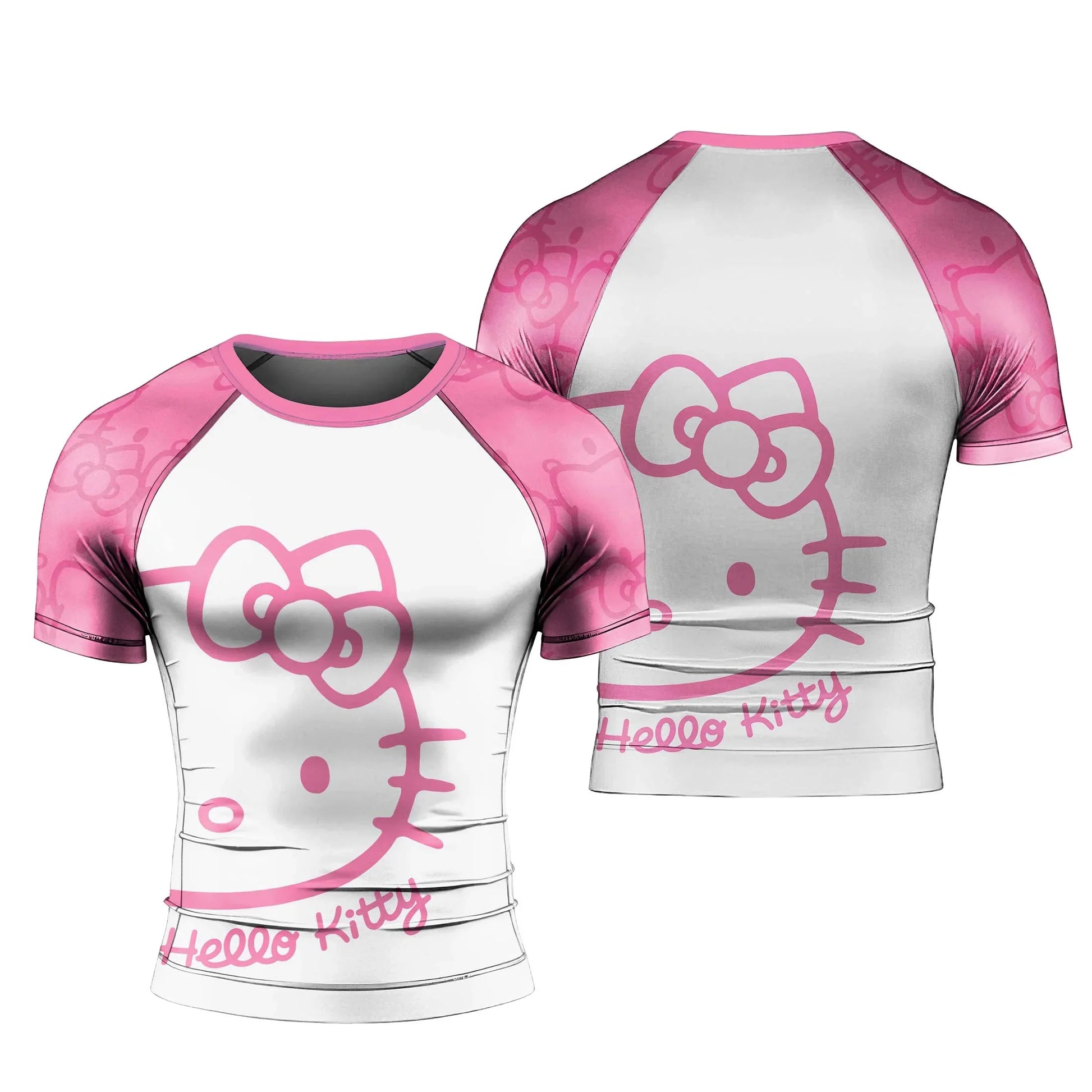 Hello Kitty Rash Guard