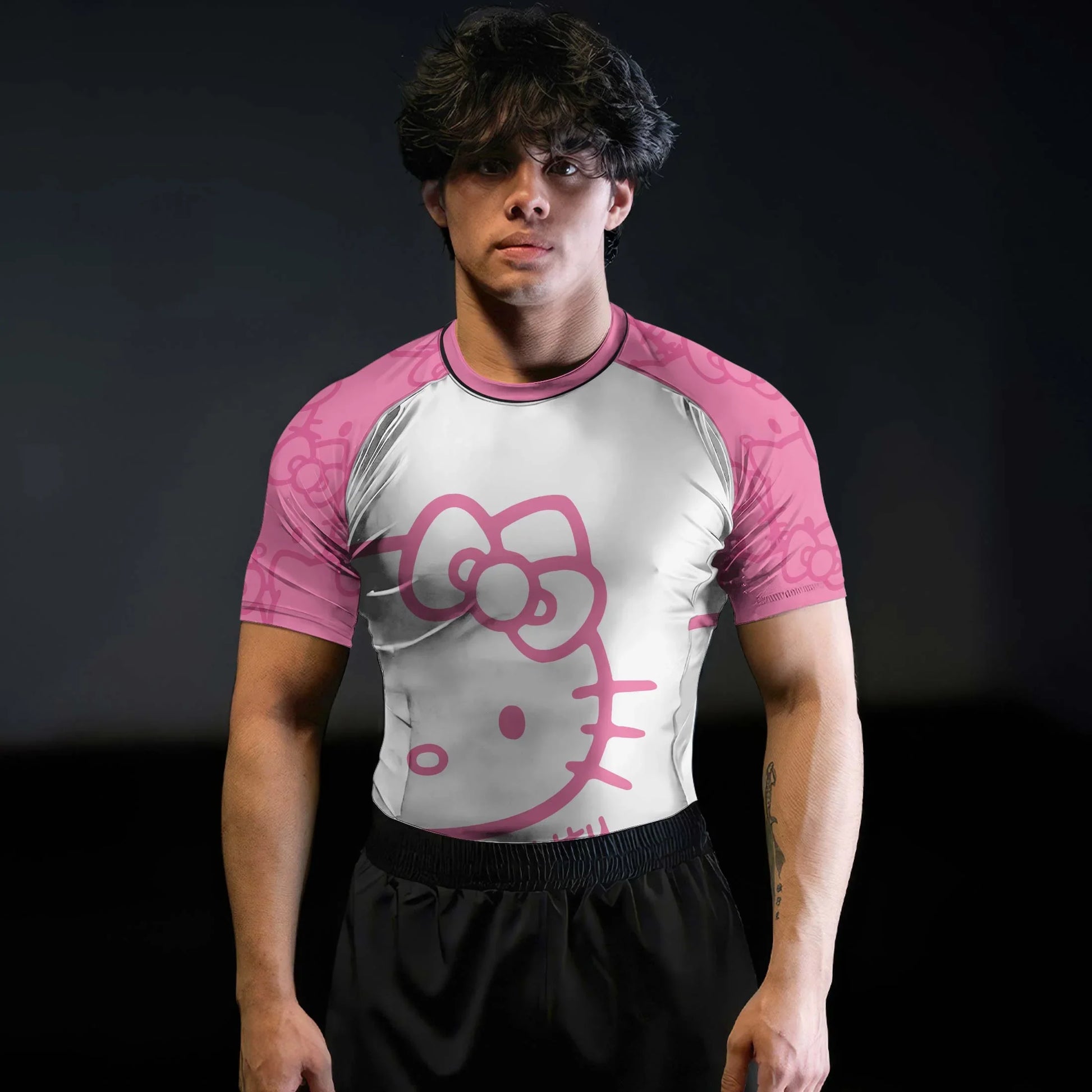 Hello Kitty Rash Guard