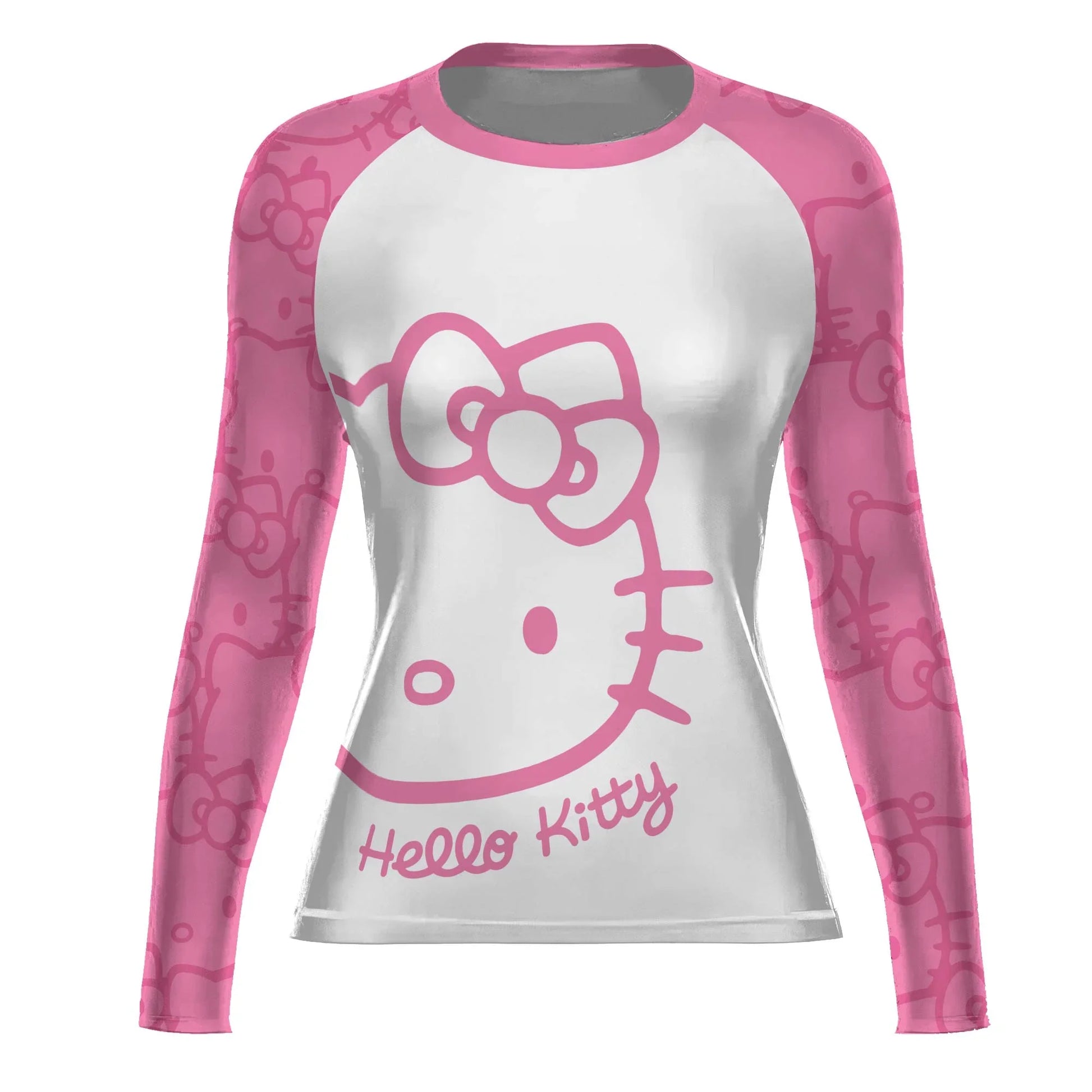 Hello Kitty Rash Guard