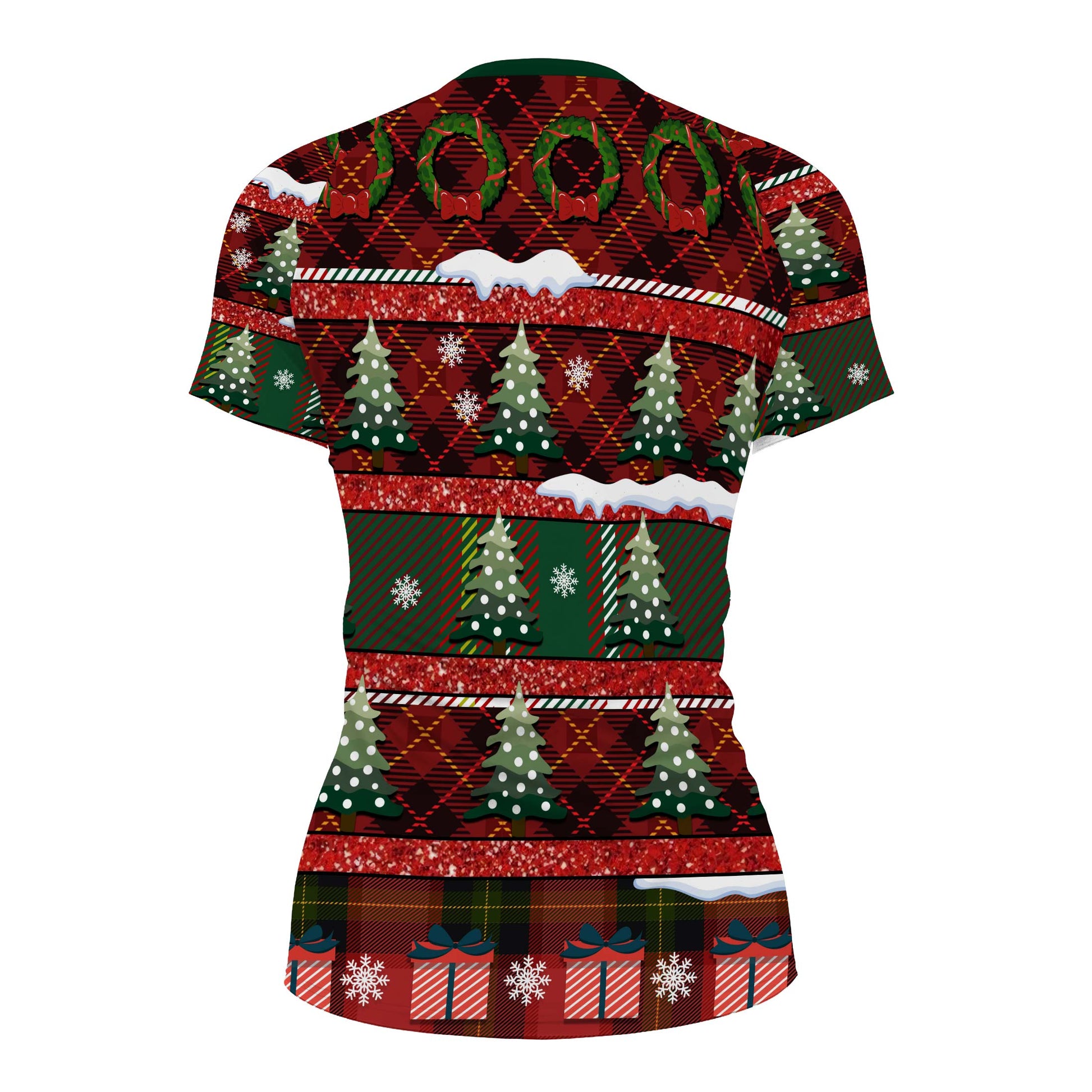 Hello Kitty Reindeer Rash Guard