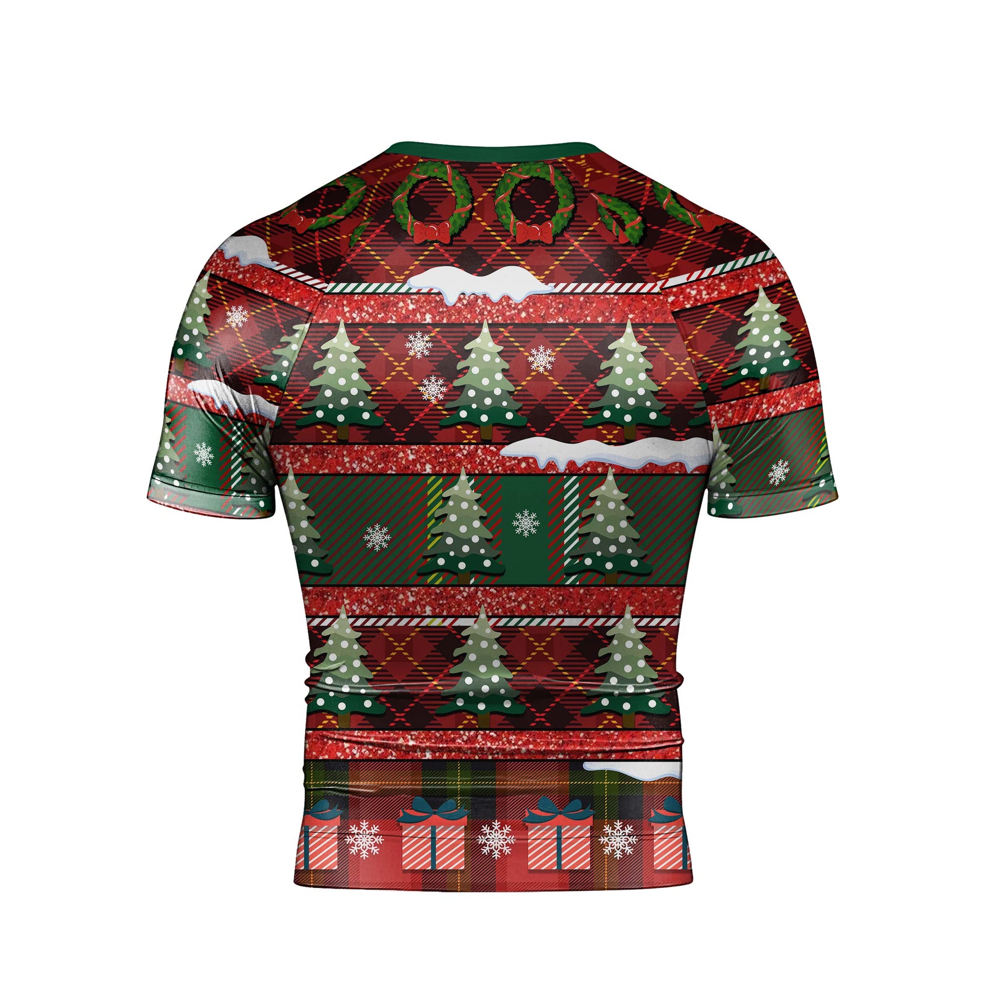 Hello Kitty Reindeer Rash Guard