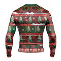 Hello Kitty Reindeer Rash Guard